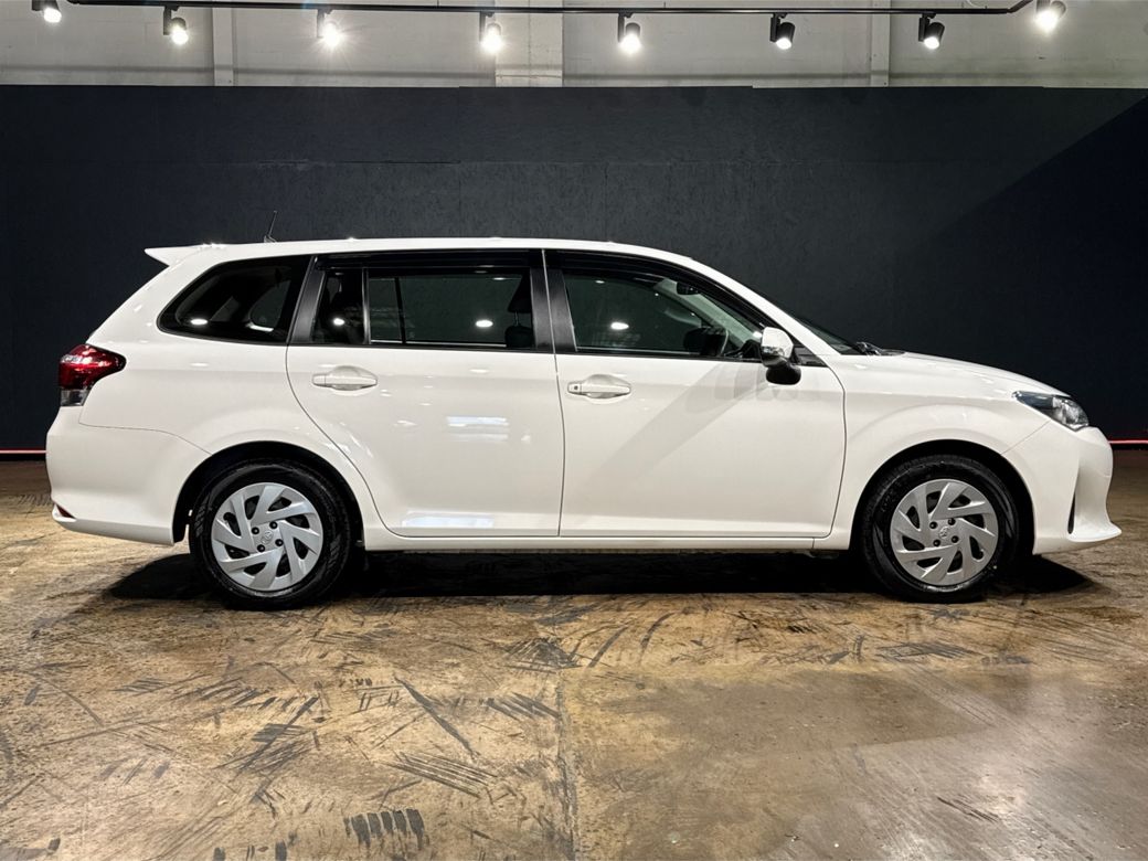 2021 Toyota Fielder