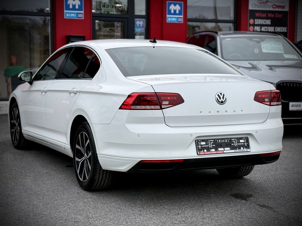 2020 Volkswagen Passat