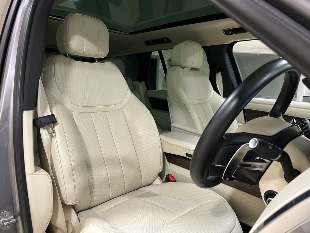 2023 Land Rover Range Rover