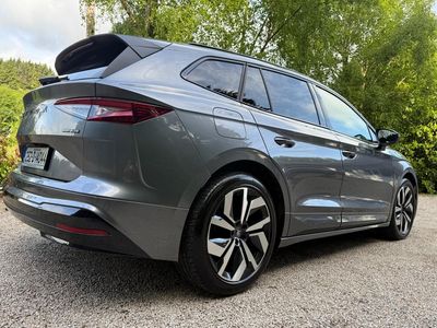2025 Skoda Enyaq