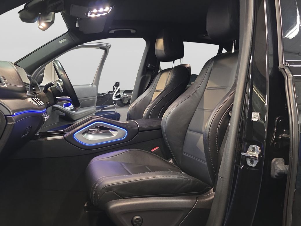 2021 Mercedes-Benz GLE Class
