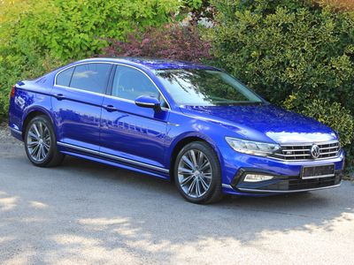 2020 Volkswagen Passat