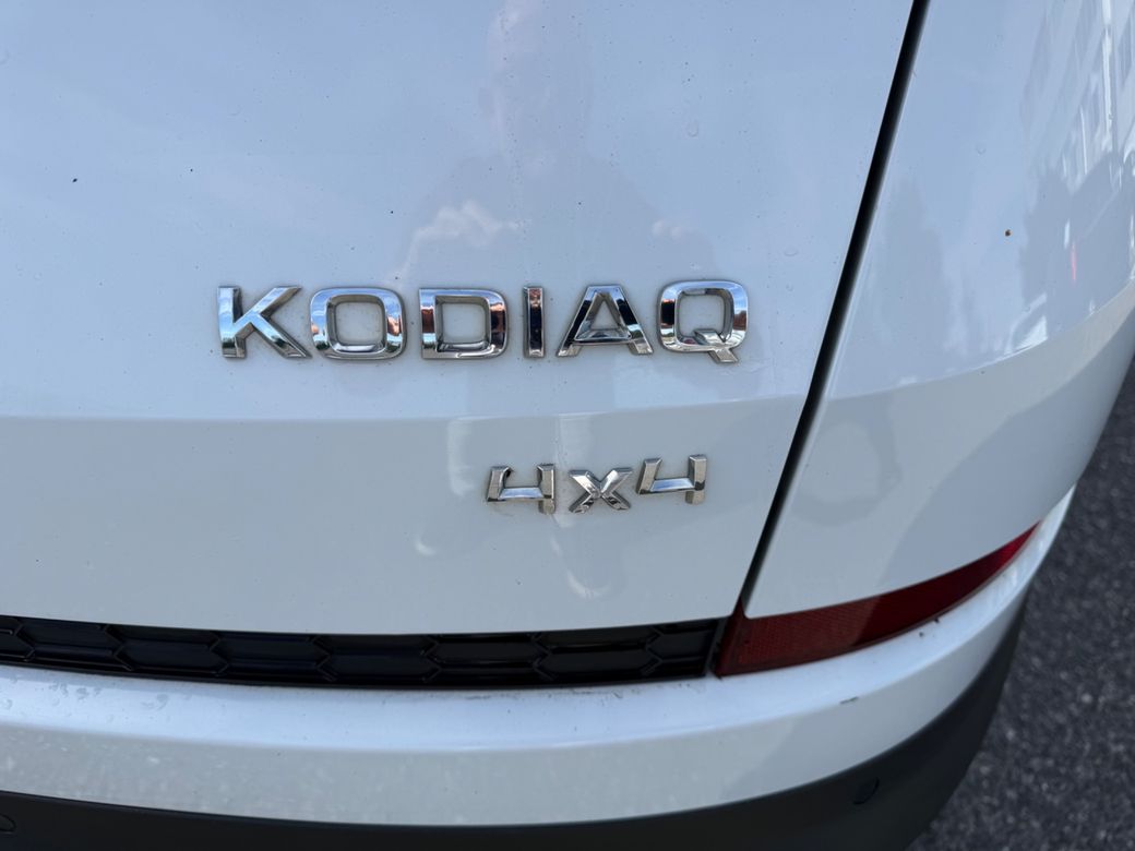 2017 Skoda Kodiaq