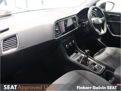 2021 SEAT Ateca