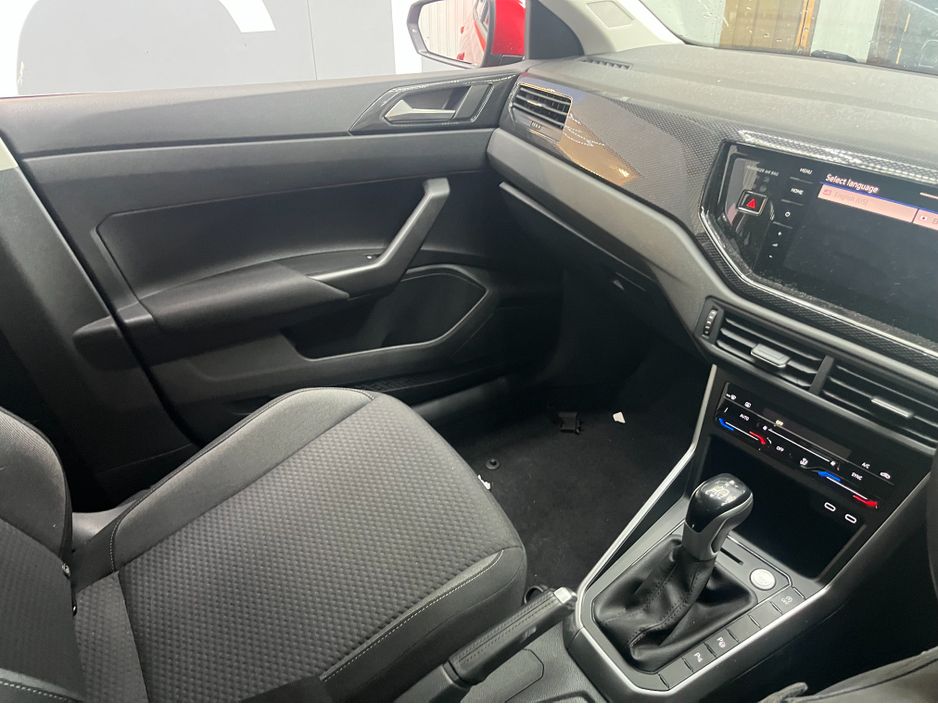 2022 Volkswagen Polo