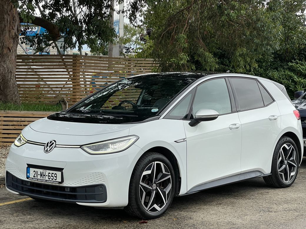 2021 Volkswagen ID.3