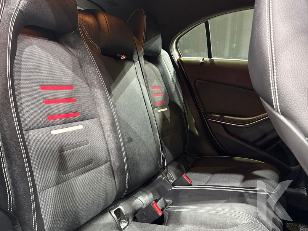 2016 Mercedes-Benz A Class