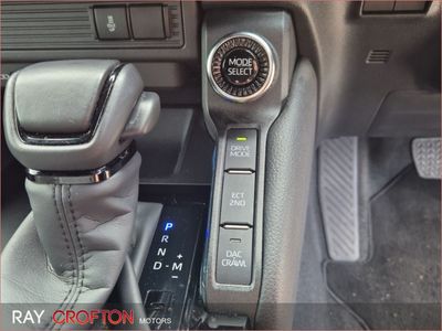 2026 Toyota Landcruiser