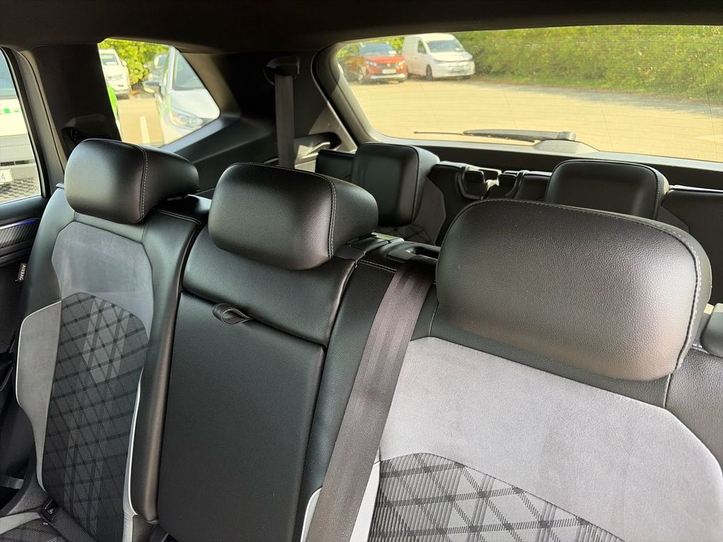 2024 Volkswagen Tiguan Allspace