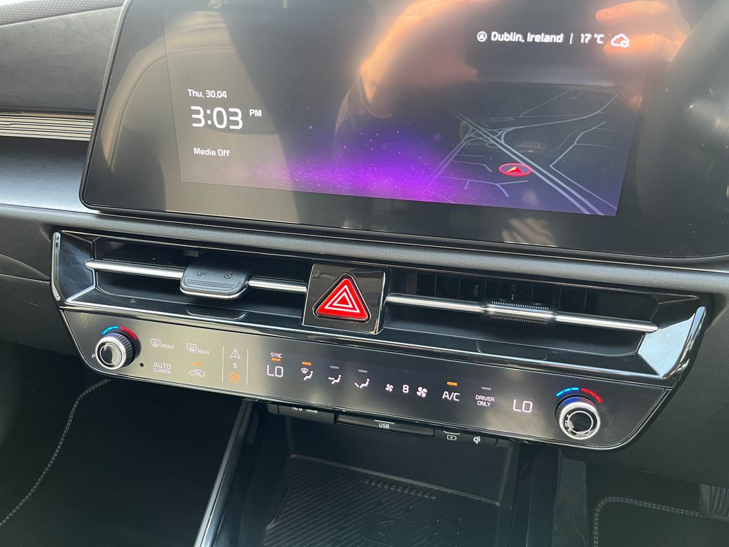 2023 Kia Niro