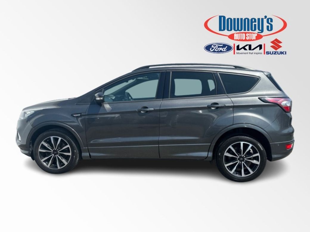2019 Ford Kuga