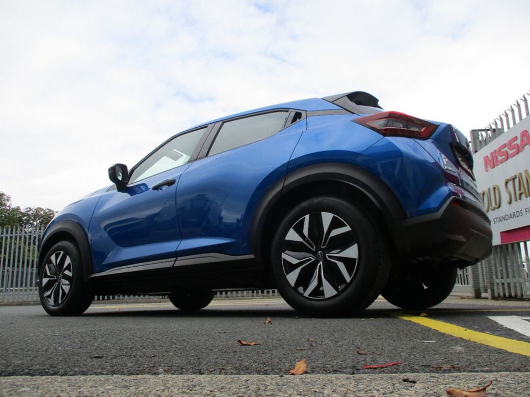 2026 Nissan Juke