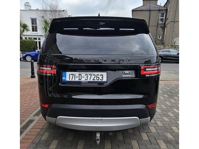 2017 Land Rover Discovery
