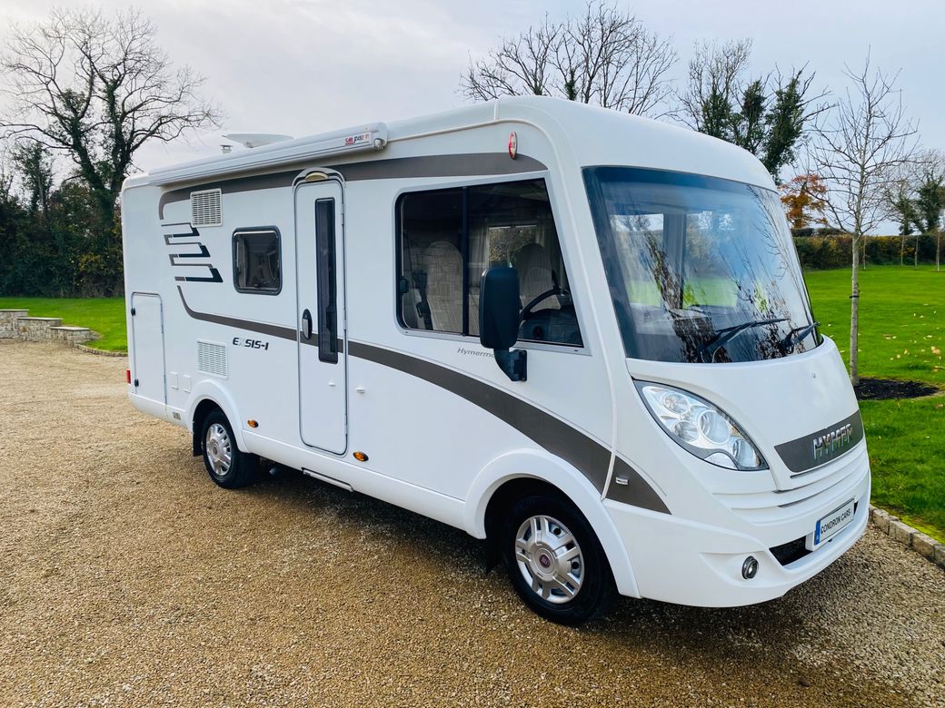 2013 HYMER  EXSIS-I EX504 AS R.H.D MANUAL 