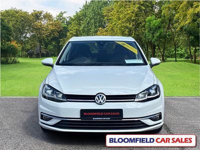 2017 Volkswagen Golf