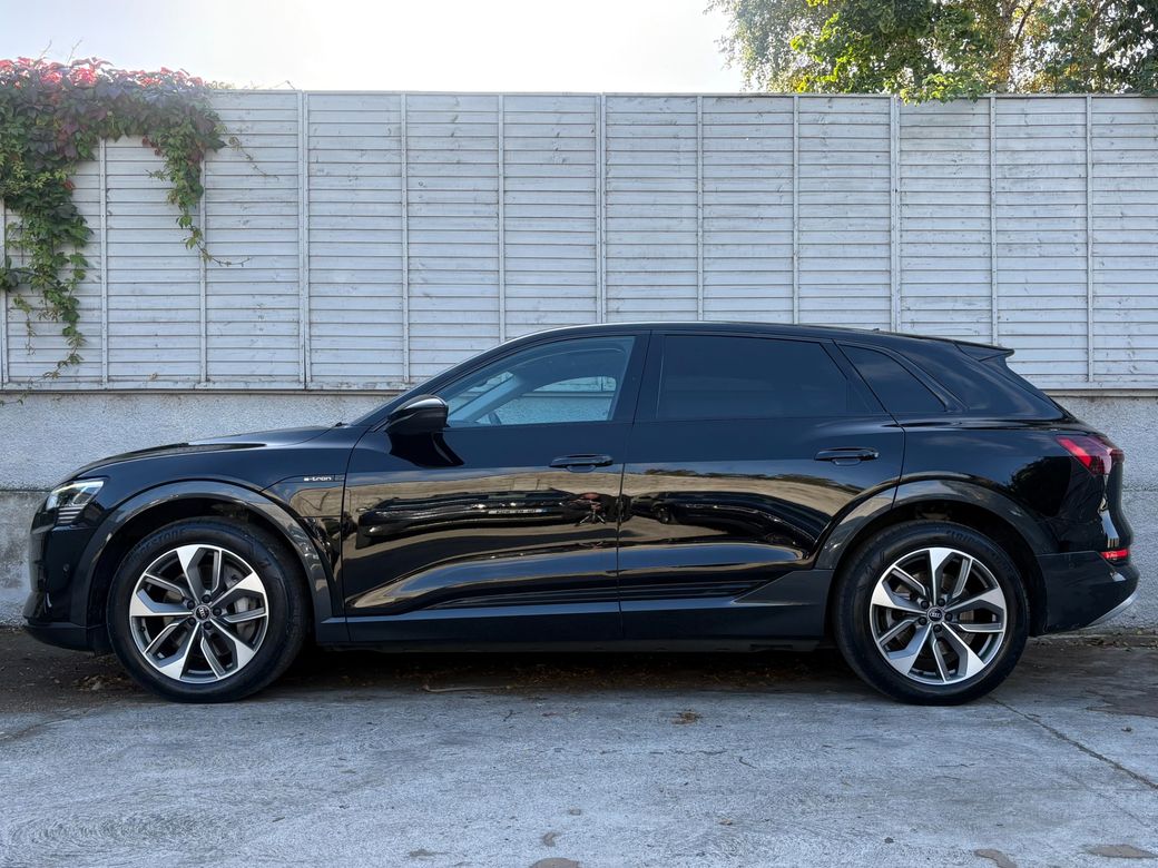 2021 Audi e-tron