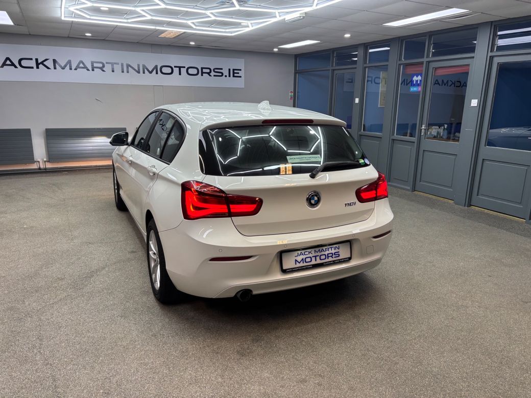 2016 BMW 1 Series