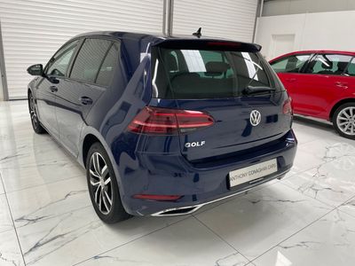 2018 Volkswagen Golf