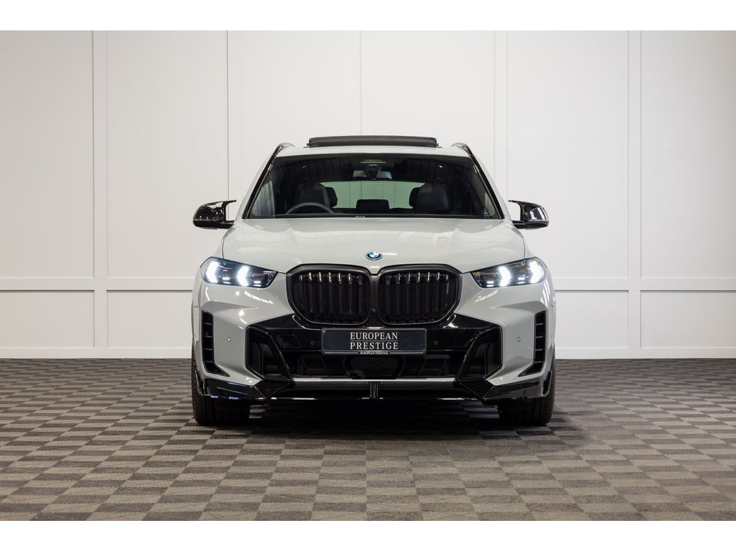 2026 BMW X5