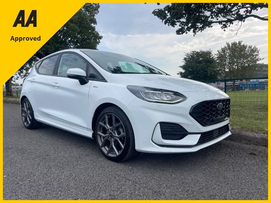 2022 Ford Fiesta