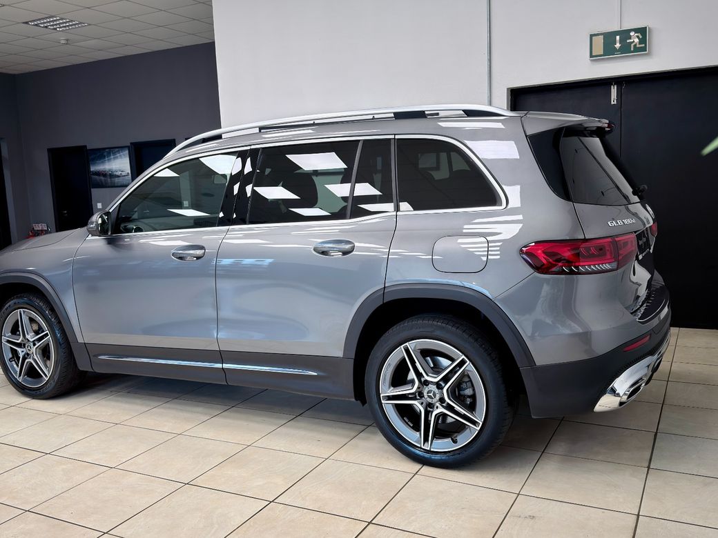 2021 Mercedes-Benz GLB Class