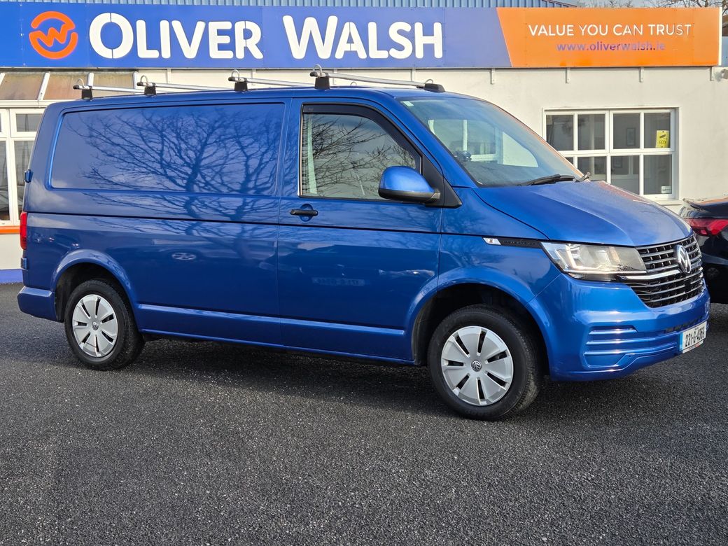 2023 Volkswagen Transporter