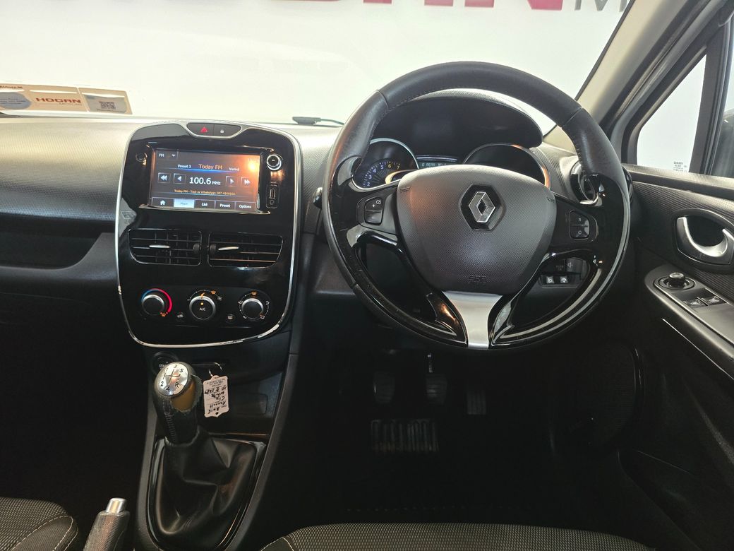 2015 Renault Clio