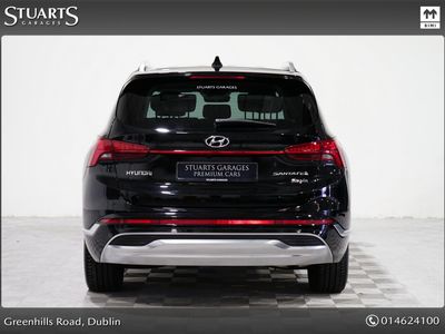 2024 Hyundai Santa Fe