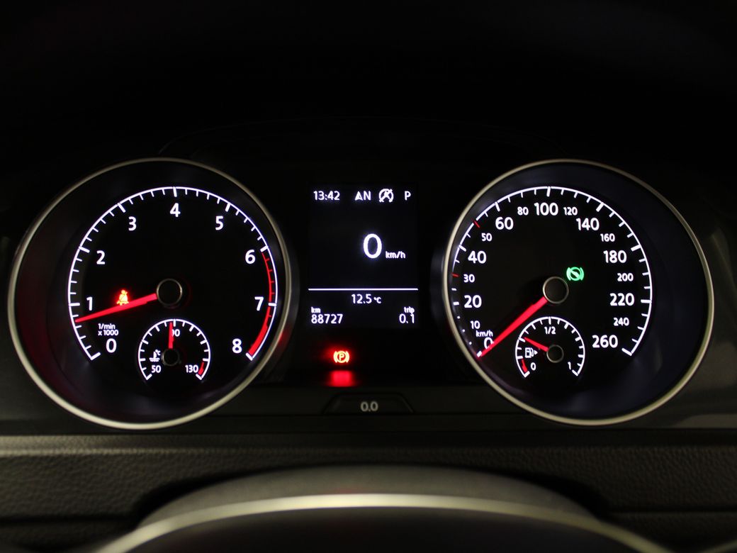 2017 Volkswagen Golf