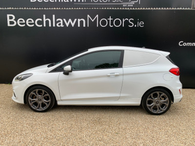 2022 Ford Fiesta