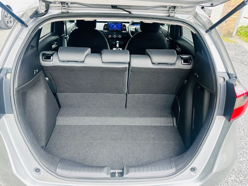 2020 Honda Fit