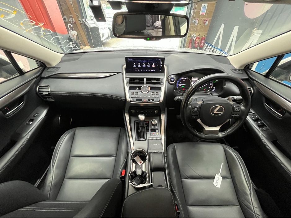 2020 Lexus NX 300h