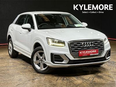 2019 Audi Q2