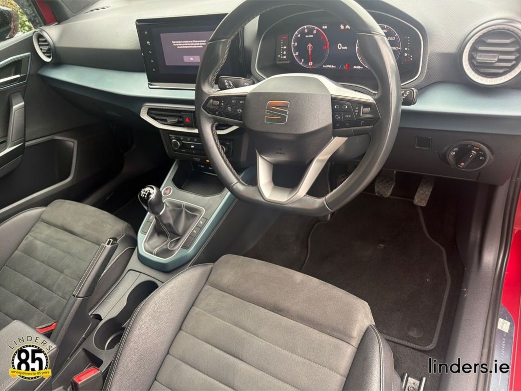 2024 SEAT Arona