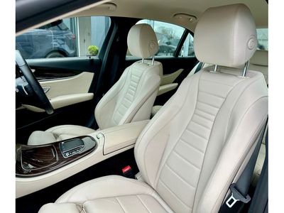 2022 Mercedes-Benz E Class