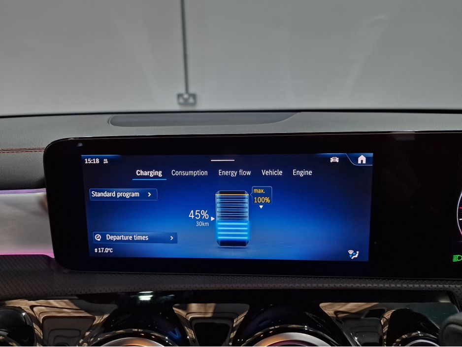 2023 Mercedes-Benz CLA Class