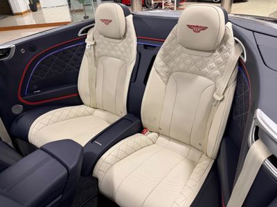 2022 Bentley Continental