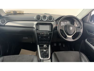 2016 Suzuki Vitara