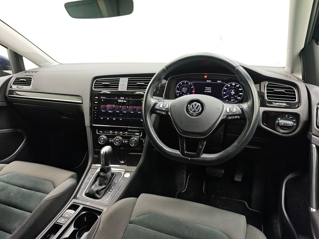2018 Volkswagen Golf