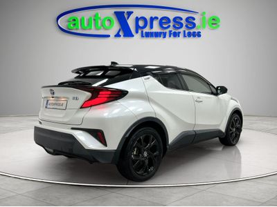 2021 Toyota C-HR