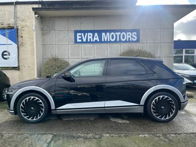 2022 Hyundai Ioniq 5