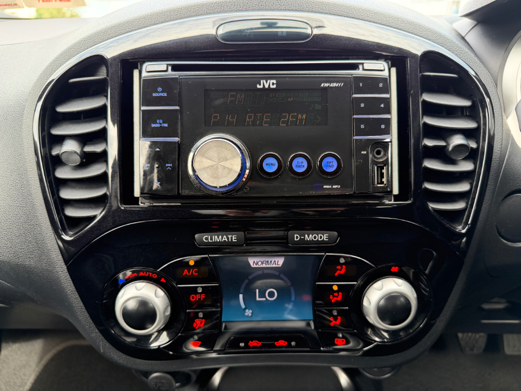 2014 Nissan Juke