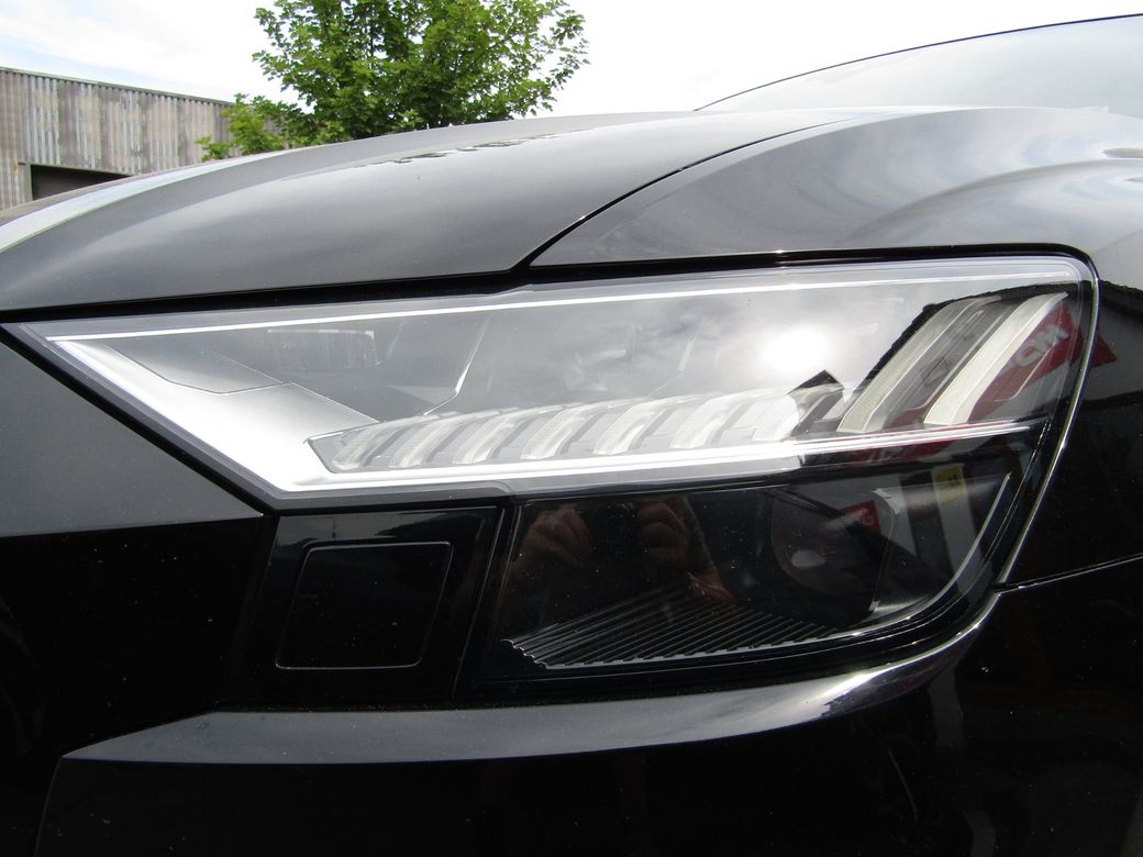 2019 Audi Q8