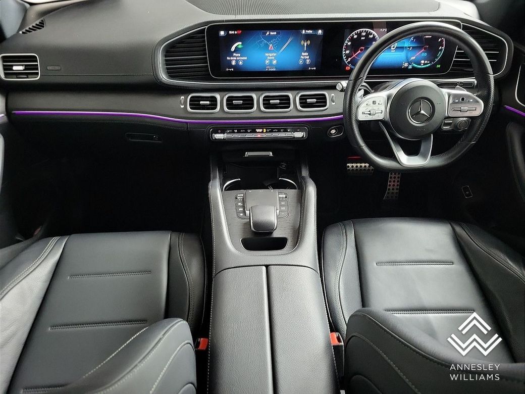 2022 Mercedes-Benz GLE Class
