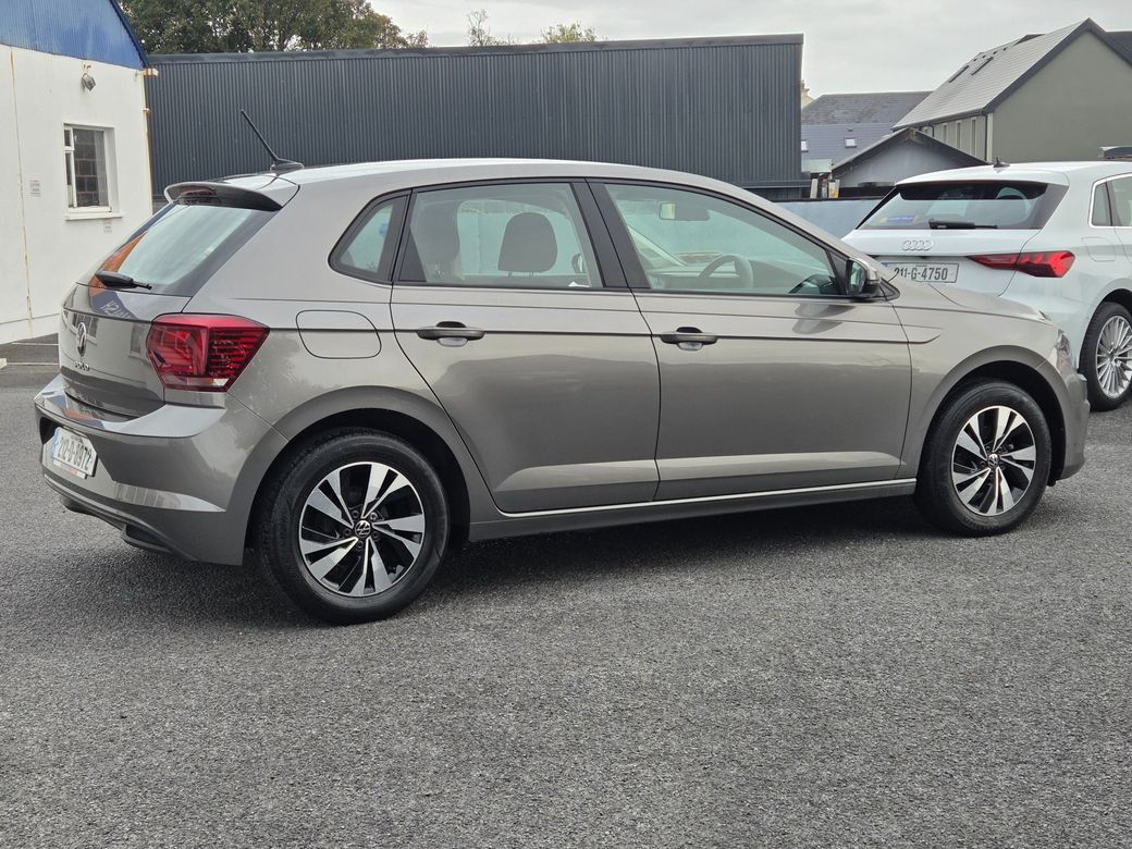 2021 Volkswagen Polo