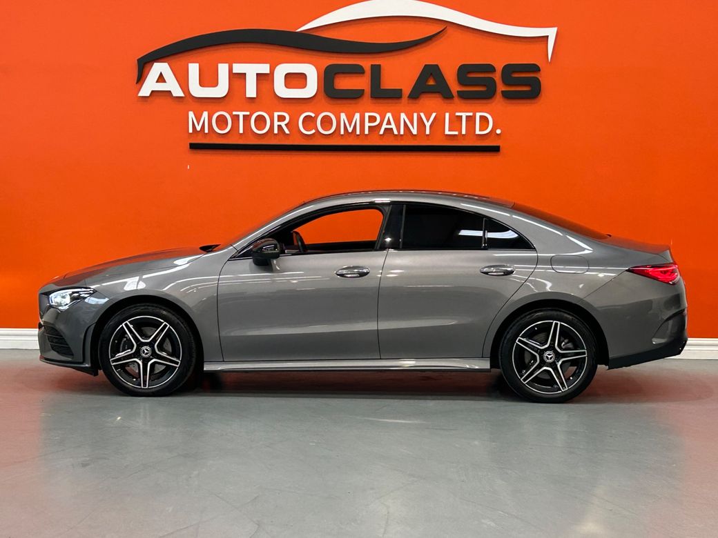 2023 Mercedes-Benz CLA Class