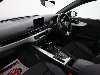 2017 Audi A4