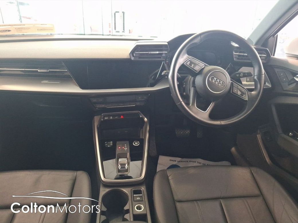 2021 Audi A3