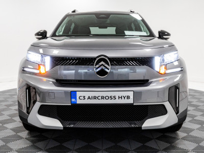 2026 Citroen C3 Aircross