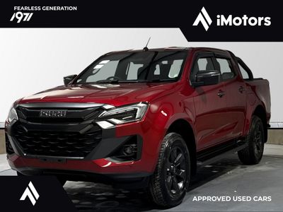 2025 Isuzu D-MAX